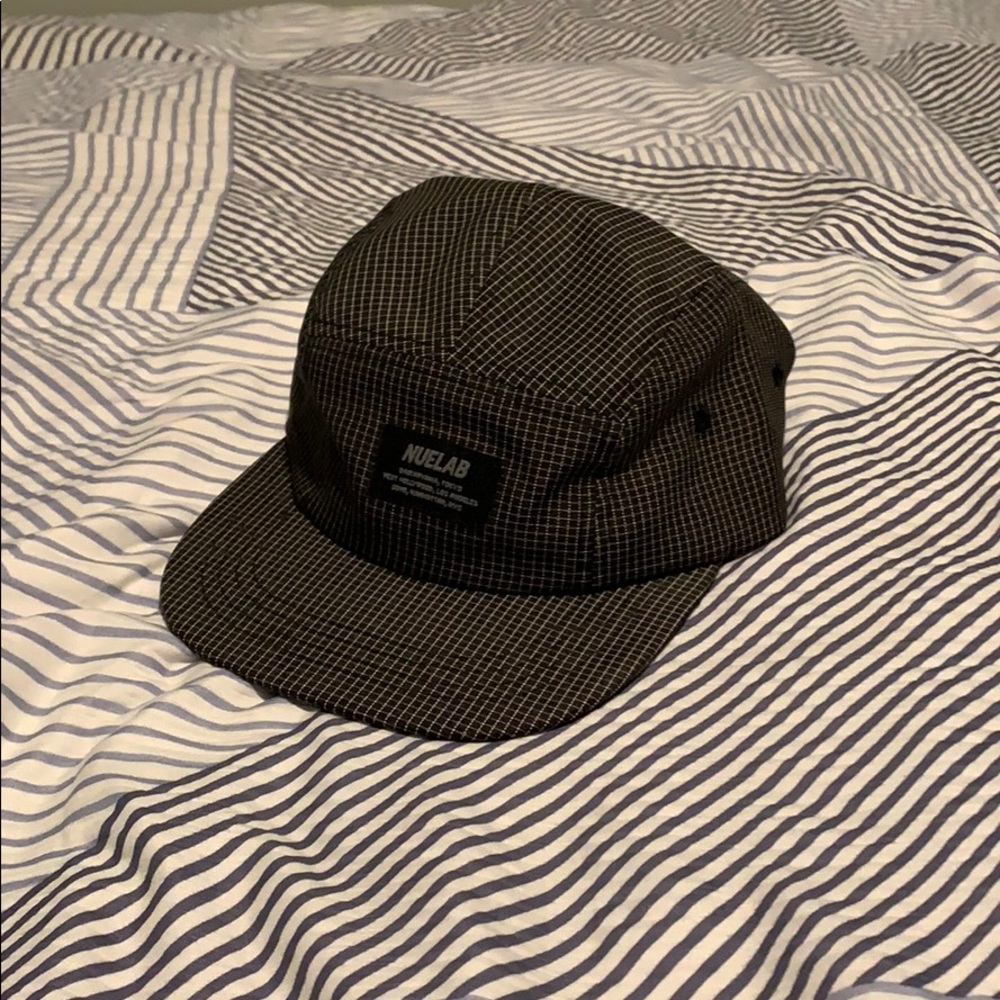 Nuelab 5 panel hat